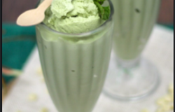 Dairy-Free Matcha Green Tea Ice Cream Recipe